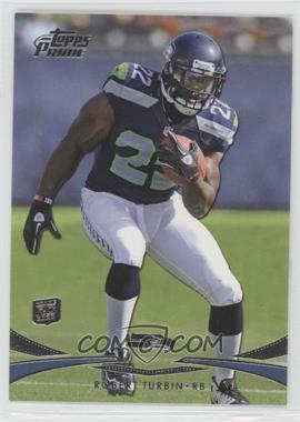 2012 Topps Prime - [Base] - Retail #103 - Robert Turbin