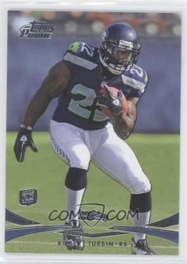 2012 Topps Prime - [Base] - Retail #103 - Robert Turbin