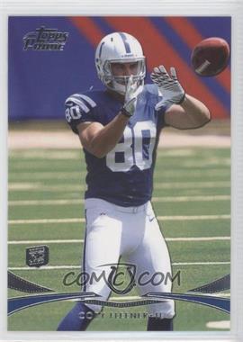 2012 Topps Prime - [Base] - Retail #15 - Coby Fleener