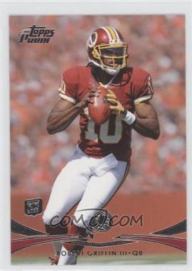 2012 Topps Prime - [Base] - Retail #150 - Robert Griffin III