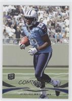 Kendall Wright