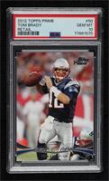 Tom Brady [PSA 10 GEM MT]