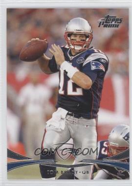 2012 Topps Prime - [Base] - Retail #50 - Tom Brady