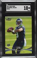 Russell Wilson [SGC 10 GEM]