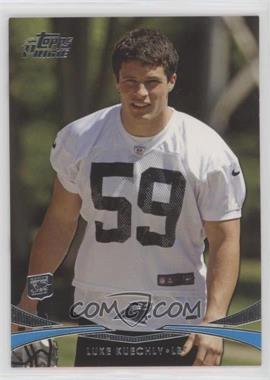 2012 Topps Prime - [Base] - Retail #89 - Luke Kuechly