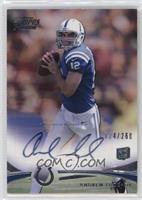 Andrew Luck #/260