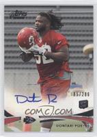 Dontari Poe #/286