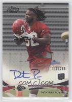 Dontari Poe #/286