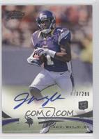 Jarius Wright #/286