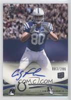 Coby Fleener #/286