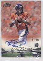 Brock Osweiler #/260