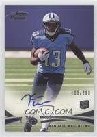 Kendall Wright #/260