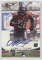 Doug Martin #/260