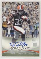 Trent Richardson #/50