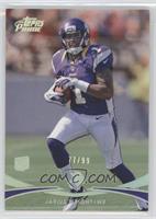 Jarius Wright [Noted] #/99