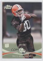 Travis Benjamin #/99