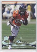 Ronnie Hillman #/99