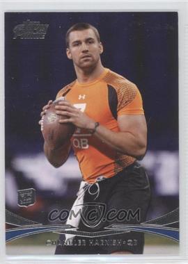 2012 Topps Prime - [Base] #132 - Chandler Harnish