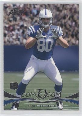 2012 Topps Prime - [Base] #15 - Coby Fleener