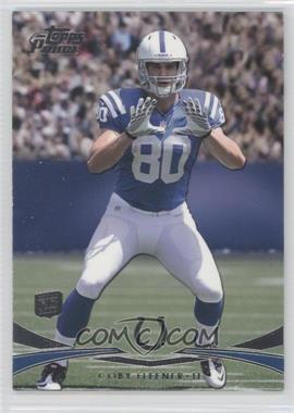 2012 Topps Prime - [Base] #15 - Coby Fleener