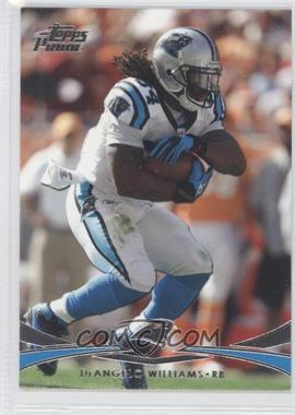 2012 Topps Prime - [Base] #2 - DeAngelo Williams