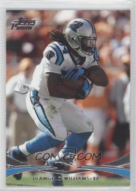 2012 Topps Prime - [Base] #2 - DeAngelo Williams