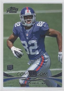 2012 Topps Prime - [Base] #28 - Rueben Randle