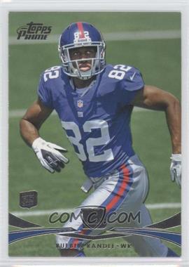 2012 Topps Prime - [Base] #28 - Rueben Randle