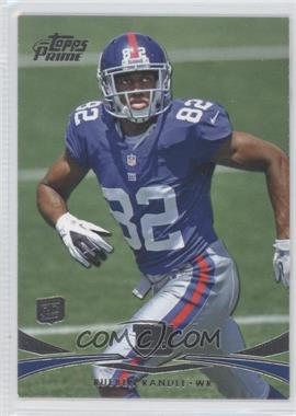 2012 Topps Prime - [Base] #28 - Rueben Randle