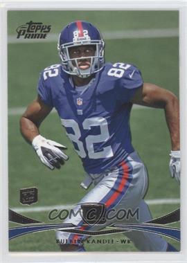 2012 Topps Prime - [Base] #28 - Rueben Randle