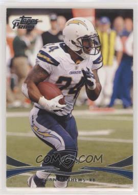 2012 Topps Prime - [Base] #31 - Ryan Mathews