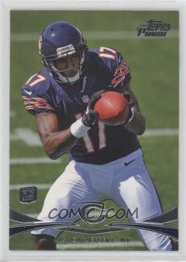 2012 Topps Prime - [Base] #38 - Alshon Jeffery