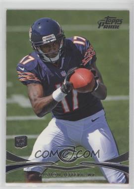 2012 Topps Prime - [Base] #38 - Alshon Jeffery