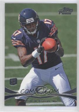 2012 Topps Prime - [Base] #38 - Alshon Jeffery