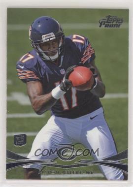 2012 Topps Prime - [Base] #38 - Alshon Jeffery