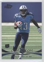 Kendall Wright