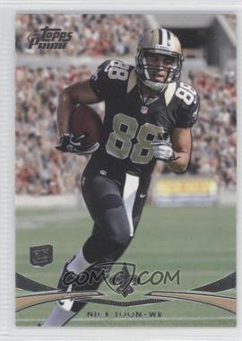 2012 Topps Prime - [Base] #6 - Nick Toon