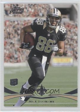 2012 Topps Prime - [Base] #6 - Nick Toon