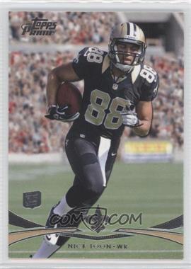 2012 Topps Prime - [Base] #6 - Nick Toon