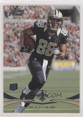 2012 Topps Prime - [Base] #6 - Nick Toon