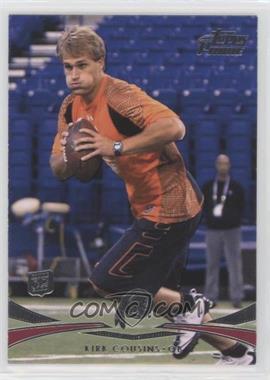 2012 Topps Prime - [Base] #81 - Kirk Cousins