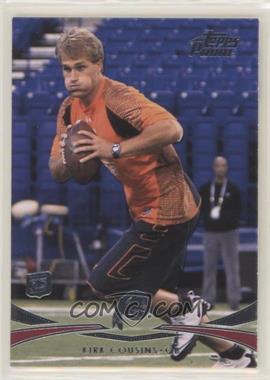 2012 Topps Prime - [Base] #81 - Kirk Cousins