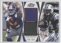 Rueben Randle, Stephen Hill #/405