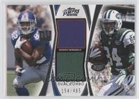 Rueben Randle, Stephen Hill #/405