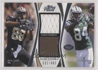 Nick Toon, Stephen Hill #/405