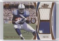 Dwayne Allen #/25