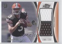 Brandon Weeden #/235