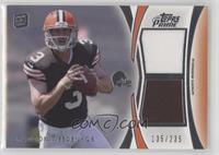 Brandon Weeden #/235