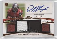 Doug Martin #/50