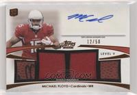 Michael Floyd #/50